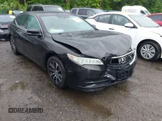 2015 Acura TLX Technology with VIN 19UUB1F58FA006900, listed as a IAAI auction lot 42238076 with 171,652 mi miles and . Bid and sale history available at DreamBid. Image 6.