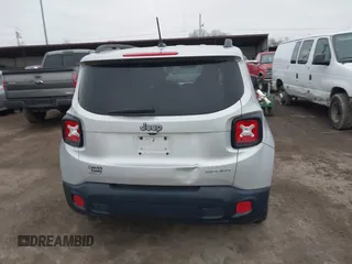 2017 Jeep Renegade Sport с VIN ZACCJAAH3HPF05721, выставлен на аукционе IAAI как лот 41483463 с пробегом 86 414 миль миль и . История ставок и продаж доступна на DreamBid. Изображение 16.