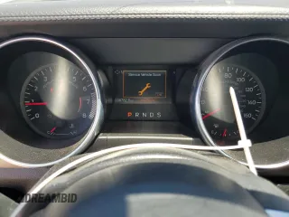 2023 Ford Mustang EcoBoost with VIN 1FA6P8THXP5110014, listed as a Copart auction lot 58758745 with 30,782 mi miles and Salvage title. Bid and sale history available at DreamBid. Image 9.