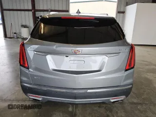 2023 Cadillac XT5 AWD Premium Luxury with VIN 1GYKNDR49PZ222592, listed as a Copart auction lot 79759624 with 32,177 mi miles and Clean Title. Bid and sale history available at DreamBid. Image 6.