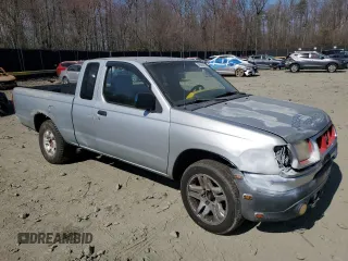 2000 Nissan Frontier XE with VIN 1N6DD26S2YC331051, listed as a Copart auction lot 49005285 with Not provided miles and Salvage title. Bid and sale history available at DreamBid. Image 4.