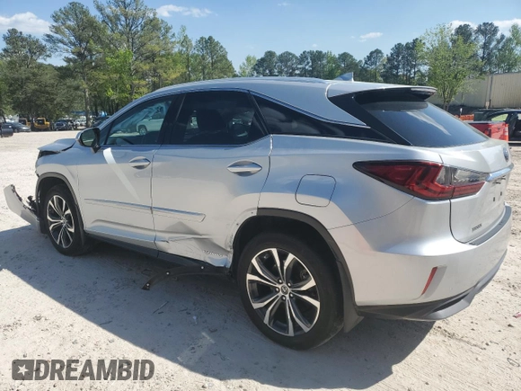 2019 Lexus RX 450h z VIN 2T2BGMCA3KC030470, wystawiony jako Copart lot #53247965 z przebiegiem Nie podano mil oraz Szkoda całkowita • Salvage title. Historia ofert i sprzedaży dostępna na DreamBid. Obrazek 2.