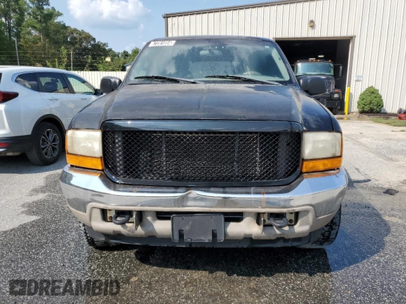 2000 Ford Excursion Limited with VIN 1FMNU43S6YEC87756, listed as a Copart auction lot 67281054 with 180,254 mi miles and Non repairable. Bid and sale history available at DreamBid. Image 5.