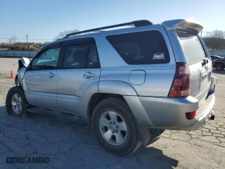 2003 Toyota 4Runner SR5 with VIN JTEZU14R638008602, listed as a Copart auction lot 49176875 with 297,239 mi miles and Clean Title. Bid and sale history available at carsss.com. Image 2.