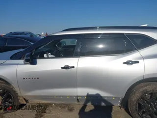 2021 Chevrolet Blazer LT with VIN 3GNKBCRS3MS583534, listed as a IAAI auction lot 42063758 with 25,920 mi miles and . Bid and sale history available at DreamBid. Image 14.