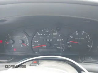 2003 Ford Taurus SE Standard with VIN 1FAHP53UX3G211556, listed as a IAAI auction lot 42208688 with 148,955 mi miles and . Bid and sale history available at DreamBid. Image 7.