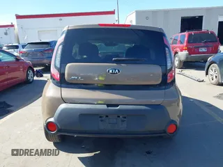 2016 Kia Soul with VIN KNDJN2A20G7249613, listed as a IAAI auction lot 41756079 with 45,128 mi miles. Bid and sale history available at carsss.com. Image 16.