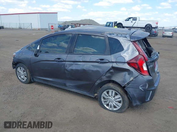 2015 Honda Fit LX с VIN 3HGGK5H54FM714873, выставлен на аукционе IAAI как лот 40088297 с пробегом 95 367 миль миль и . История ставок и продаж доступна на DreamBid. Изображение 3.