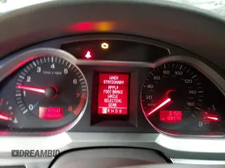 2007 Audi A6 3.2L z VIN WAUDH74F37N163592, wystawiony jako Copart lot #45636645 z przebiegiem 108 379 mil mil oraz Szkody całkowita. Historia ofert i sprzedaży dostępna na DreamBid. Obrazek 9.