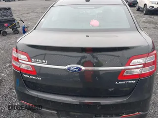 2014 Ford Taurus Limited with VIN 1FAHP2F81EG113984, listed as a IAAI auction lot 41542792 with 213,206 mi miles. Bid and sale history available at carsss.com. Image 17.