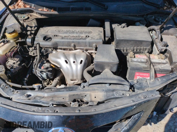 2009 Toyota Camry with VIN 4T1BE46K99U341599, listed as a Copart auction lot 50429565 with 217,174 mi miles and Salvage Title. Bid and sale history available at carsss.com. Image 11.