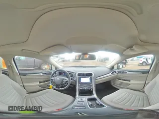 2019 Ford Fusion SE with VIN 3FA6P0HD3KR172335, listed as a Copart auction lot 86637504 with 22,860 mi miles and Salvage Title. Bid and sale history available at carsss.com. Image 13.