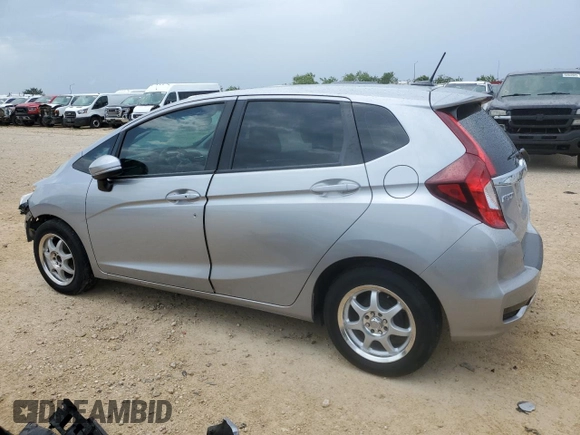 2020 Honda Fit EX z VIN 3HGGK5H88LM725087, wystawiony jako Copart lot #55878715 z przebiegiem 77 271 mil mil oraz Szkoda całkowita • Salvage title. Historia ofert i sprzedaży dostępna na DreamBid. Obrazek 2.