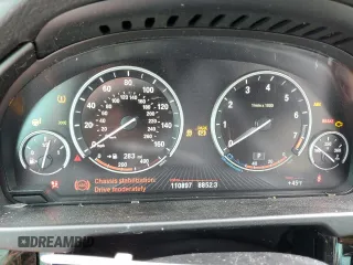 2017 BMW X5 xDrive35i with VIN 5UXKR0C38H0V83335, listed as a Copart auction lot 50345745 with 110,897 mi miles and Salvage Title. Bid and sale history available at carsss.com. Image 9.