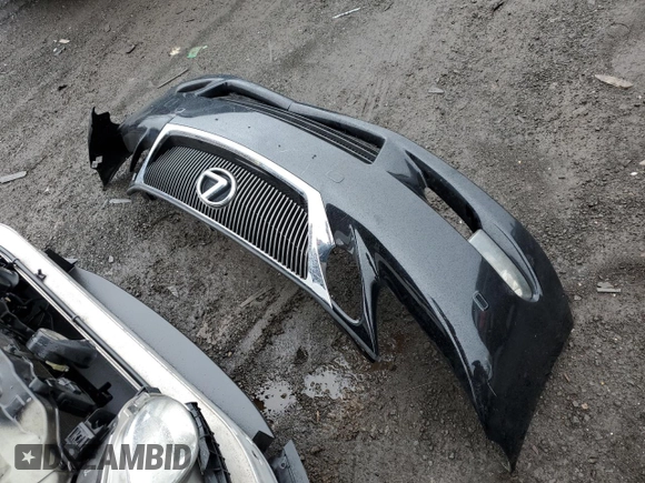 2010 Lexus GS 350 z VIN JTHCE1KS9A0025319, wystawiony jako Copart lot #48859995 z przebiegiem 112 164 mil mil oraz Szkoda całkowita • Salvage title. Historia ofert i sprzedaży dostępna na DreamBid. Obrazek 12.