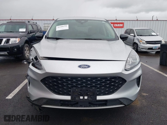 2020 Ford Escape SE Sport Hybrid with VIN 1FMCU9BZ4LUB92727, listed as a IAAI auction lot 41500226 with 46,869 mi miles and . Bid and sale history available at DreamBid. Image 12.