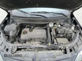 2019 Chevrolet Equinox LT z VIN 2GNAXKEV0K6184986, wystawiony jako Copart lot #56107685 z przebiegiem 105 019 mil mil oraz Szkoda całkowita • Salvage title. Historia ofert i sprzedaży dostępna na DreamBid. Obrazek 12.