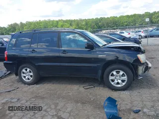 2003 Toyota Highlander z VIN JTEGF21A430113160, wystawiony jako IAAI lot #42224456 z przebiegiem 237 175 mil mil oraz . Historia ofert i sprzedaży dostępna na DreamBid. Obrazek 14.