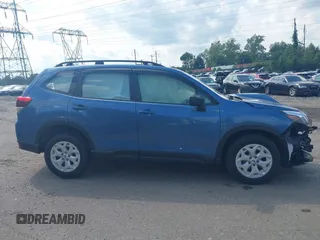 2022 Subaru Forester with VIN JF2SKACC6NH511740, listed as a IAAI auction lot 42559530 with Not provided miles and . Bid and sale history available at DreamBid. Image 14.