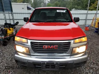 2007 GMC Canyon Work Truck with VIN 1GTDT19EX78191404, listed as a Copart auction lot 73006194 with 266,457 mi miles and Salvage Title. Bid and sale history available at carsss.com. Image 5.