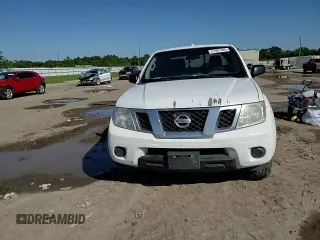 2016 Nissan Frontier SV с VIN 1N6AD0ER5GN710313, выставлен на аукционе Copart как лот 51961085 с пробегом 161 760 миль миль и Списание • Salvage title. История ставок и продаж доступна на DreamBid. Изображение 11.