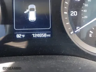 2017 Hyundai Tucson SE Plus with VIN KM8J33A42HU375273, listed as a IAAI auction lot 41900474 with 124,658 mi miles. Bid and sale history available at carsss.com. Image 7.