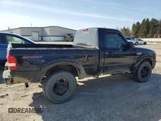 2006 Ford Ranger XL with VIN 1FTYR10UX6PA73328, listed as a Copart auction lot 49225015 with 144,492 mi miles and Clean Title. Bid and sale history available at DreamBid. Image 3.