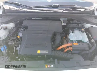 2017 Hyundai Ioniq SEL z VIN KMHC75LC2HU049325, wystawiony jako IAAI lot #42321171 z przebiegiem 128 891 mil mil oraz . Historia ofert i sprzedaży dostępna na DreamBid. Obrazek 10.