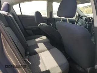2008 Mazda 3 i Sport with VIN JM1BK12F181829868, listed as a Copart auction lot 49273215 with 49,940 mi miles and Clean Title. Bid and sale history available at DreamBid. Image 10.