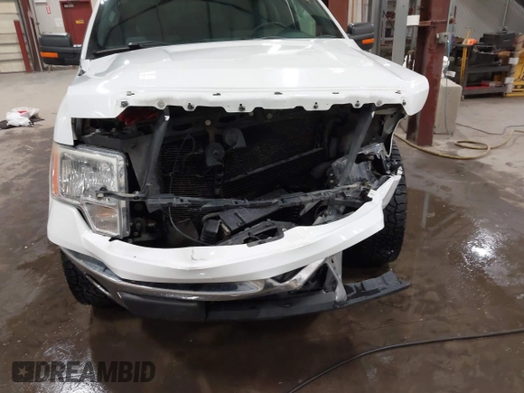 2011 Ford F-150 XL with VIN 1FTFX1CT4BFB57922, listed as a IAAI auction lot 42040372 with 99,027 mi miles and . Bid and sale history available at DreamBid. Image 17.