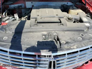 2007 Lincoln Navigator with VIN 5LMFU28557LJ13034, listed as a Copart auction lot 71301494 with 233,364 mi miles and Salvage Title. Bid and sale history available at carsss.com. Image 12.