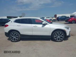 2018 BMW X2 sDrive28i z VIN WBXYJ3C39JEJ82408, wystawiony jako IAAI lot #41919498 z przebiegiem 121 403 mil mil oraz . Historia ofert i sprzedaży dostępna na DreamBid. Obrazek 13.