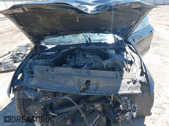 2017 Ford Mustang EcoBoost with VIN 1FA6P8TH4H5203290, listed as a IAAI auction lot 40332376 with Not Provided miles and . Bid and sale history available at carsss.com. Image 10.