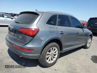 2016 Audi Q5 Premium z VIN WA1C2AFP7GA097231, wystawiony jako Copart lot #64793015 z przebiegiem 128 346 mil mil oraz Czysty tytuł • Clean title. Historia ofert i sprzedaży dostępna na DreamBid. Obrazek 3.