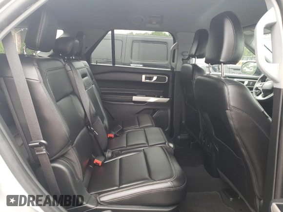 2024 Ford Explorer XLT с VIN 1FMSK7DH2RGA47056, выставлен на аукционе Copart как лот 58846645 с пробегом 9 956 миль миль и Чистый • Clean title. История ставок и продаж доступна на DreamBid. Изображение 11.