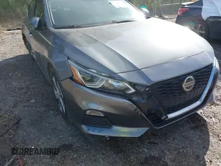 2019 Nissan Altima S with VIN 1N4BL4BV5KN307384, listed as a IAAI auction lot 41734090 with 112,173 mi miles and . Bid and sale history available at carsss.com. Image 17.