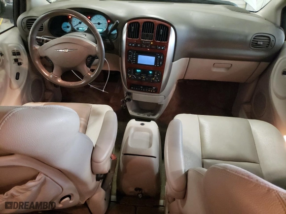 2006 Chrysler Town & Country LWB Limited with VIN 2A8GP64LX6R818649, listed as a Copart auction lot 70442294 with 226,612 mi miles and Salvage Title. Bid and sale history available at carsss.com. Image 8.