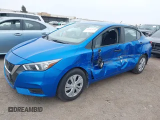 2020 Nissan Versa S z VIN 3N1CN8DV3LL870144, wystawiony jako IAAI lot #42117133 z przebiegiem 70 447 mil mil oraz . Historia ofert i sprzedaży dostępna na DreamBid. Obrazek 17.