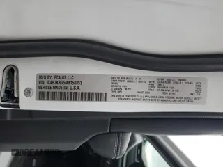 2021 Jeep Grand Cherokee Limited with VIN 1C4RJKBG5M8158853, listed as a Copart auction lot 51204005 with 26,280 mi miles and Salvage Title. Bid and sale history available at DreamBid. Image 14.