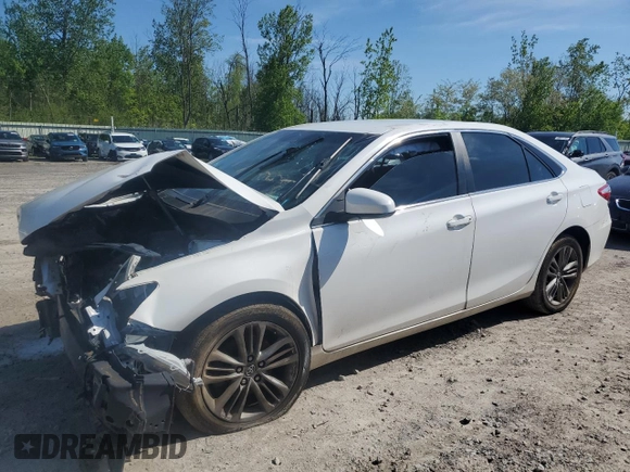 2017 Toyota Camry XLE z VIN 4T1BF1FK9HU337269, wystawiony jako Copart lot #58784995 z przebiegiem Nie podano mil oraz Szkoda całkowita • Salvage title. Historia ofert i sprzedaży dostępna na DreamBid. Obrazek 1.