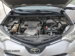 2018 Toyota RAV4 XLE with VIN JTMWFREV3JJ180152, listed as a Copart auction lot 46949465 with 103,346 mi miles and Clean Title. Bid and sale history available at DreamBid. Image 12.