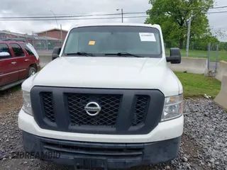 2014 Nissan NV S with VIN 1N6BF0KX6EN110365, listed as a IAAI auction lot 42188097 with 273,257 mi miles and . Bid and sale history available at DreamBid. Image 12.