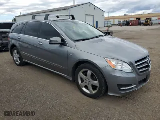 2012 Mercedes-Benz R-Class R 350 BlueTEC with VIN 4JGCB2FE2CA140096, listed as a Copart auction lot 75027874 with 198,390 mi miles and Clean Title. Bid and sale history available at carsss.com. Image 4.