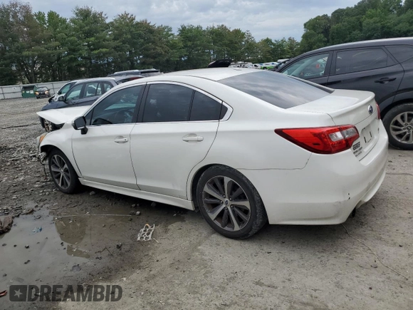 2015 Subaru Legacy Limited z VIN 4S3BNAL62F3012481, wystawiony jako Copart lot #64281365 z przebiegiem 166 888 mil mil oraz Szkoda całkowita • Salvage title. Historia ofert i sprzedaży dostępna na DreamBid. Obrazek 2.