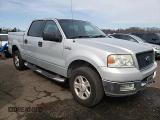 2004 Ford F-150 XLT with VIN 1FTRW14W34KC80436, listed as a Copart auction lot 51331475 with 146,872 mi miles and Clean Title. Bid and sale history available at carsss.com. Image 4.