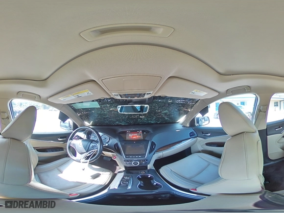 2017 Acura MDX w/Technology Pkg with VIN 5FRYD3H56HB013923, listed as a Copart auction lot 49224235 with 82,308 mi miles and Salvage Title. Bid and sale history available at carsss.com. Image 15.