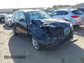 2017 BMW X3 sDrive28i with VIN 5UXWZ7C32H0X41548, listed as a IAAI auction lot 41844795 with 61,391 mi miles. Bid and sale history available at carsss.com. Image 1.