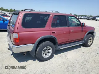 2000 Toyota 4Runner SR5 z VIN JT3GN86RXY0154204, wystawiony jako Copart lot #59130105 z przebiegiem 195 446 mil mil oraz Czysty tytuł • Clean title. Historia ofert i sprzedaży dostępna na DreamBid. Obrazek 3.