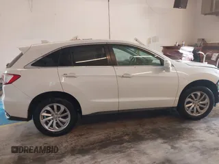 2017 Acura RDX with VIN 5J8TB3H31HL002391, listed as a IAAI auction lot 41983455 with 92,106 mi miles. Bid and sale history available at carsss.com. Image 13.