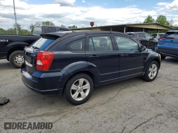 2011 Dodge Caliber Mainstreet with VIN 1B3CB3HA5BD106494, listed as a Copart auction lot 55885555 with 80,228 mi miles and Clean Title. Bid and sale history available at DreamBid. Image 3.